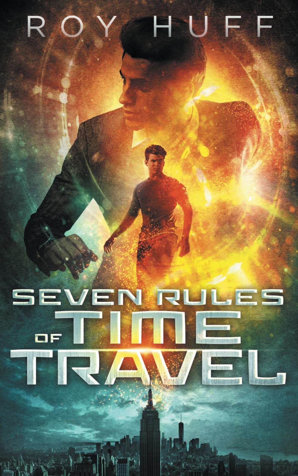 Seven Rules of Time Travel: 1