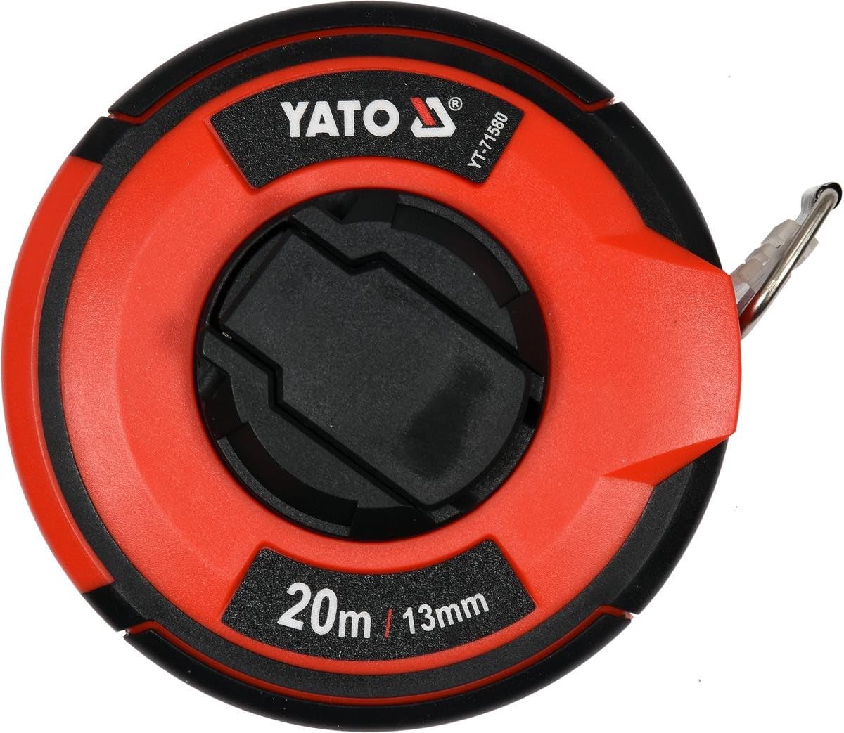 Yato Cinta métrica de acero, 20 m x 13 mm