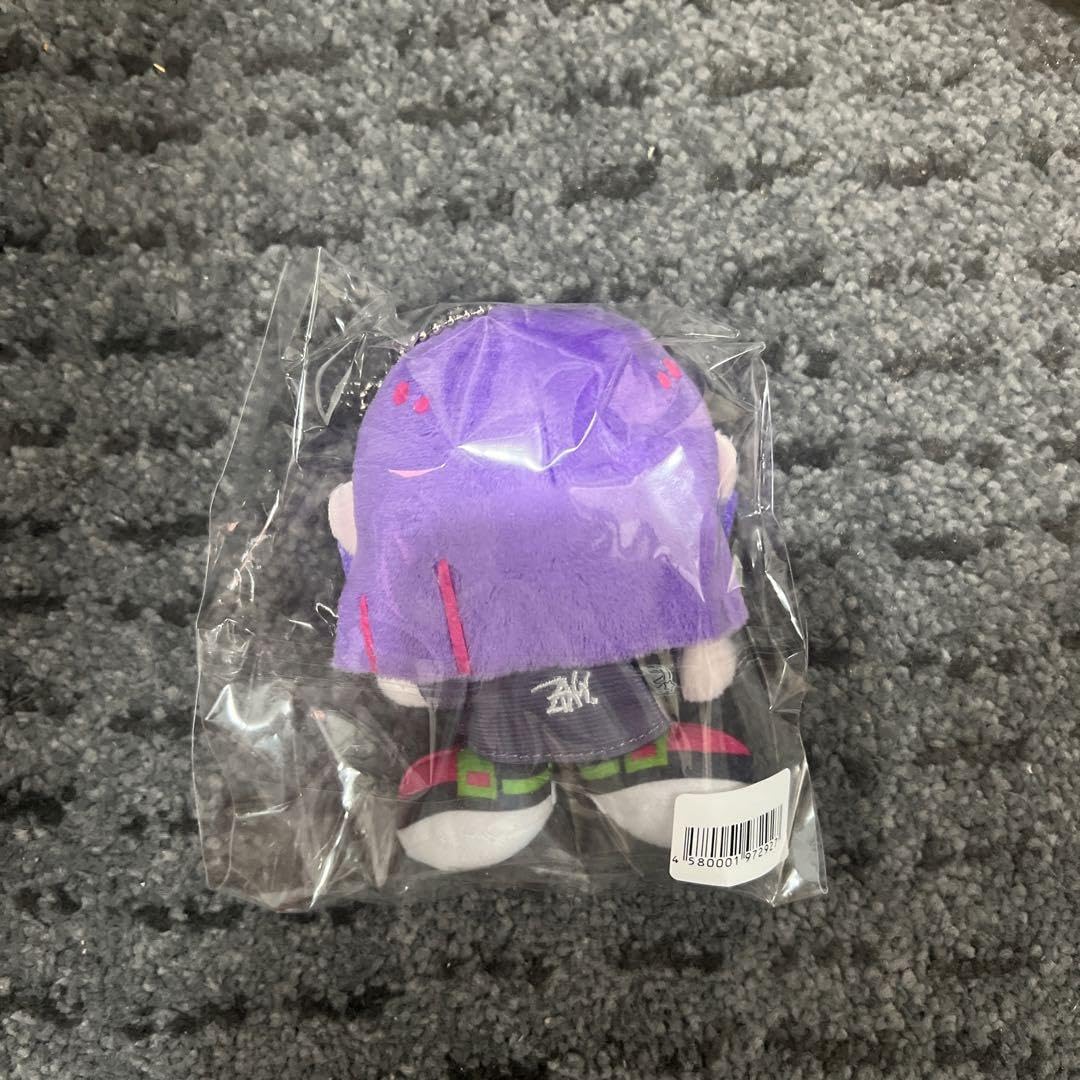 お勉強しといてよ　にらちゃん　ぬい　ずっと真夜中でいいのに。 Amazon.co.jp: ずとまよ にらちゃん ミニぬいぐるみ ずっと
