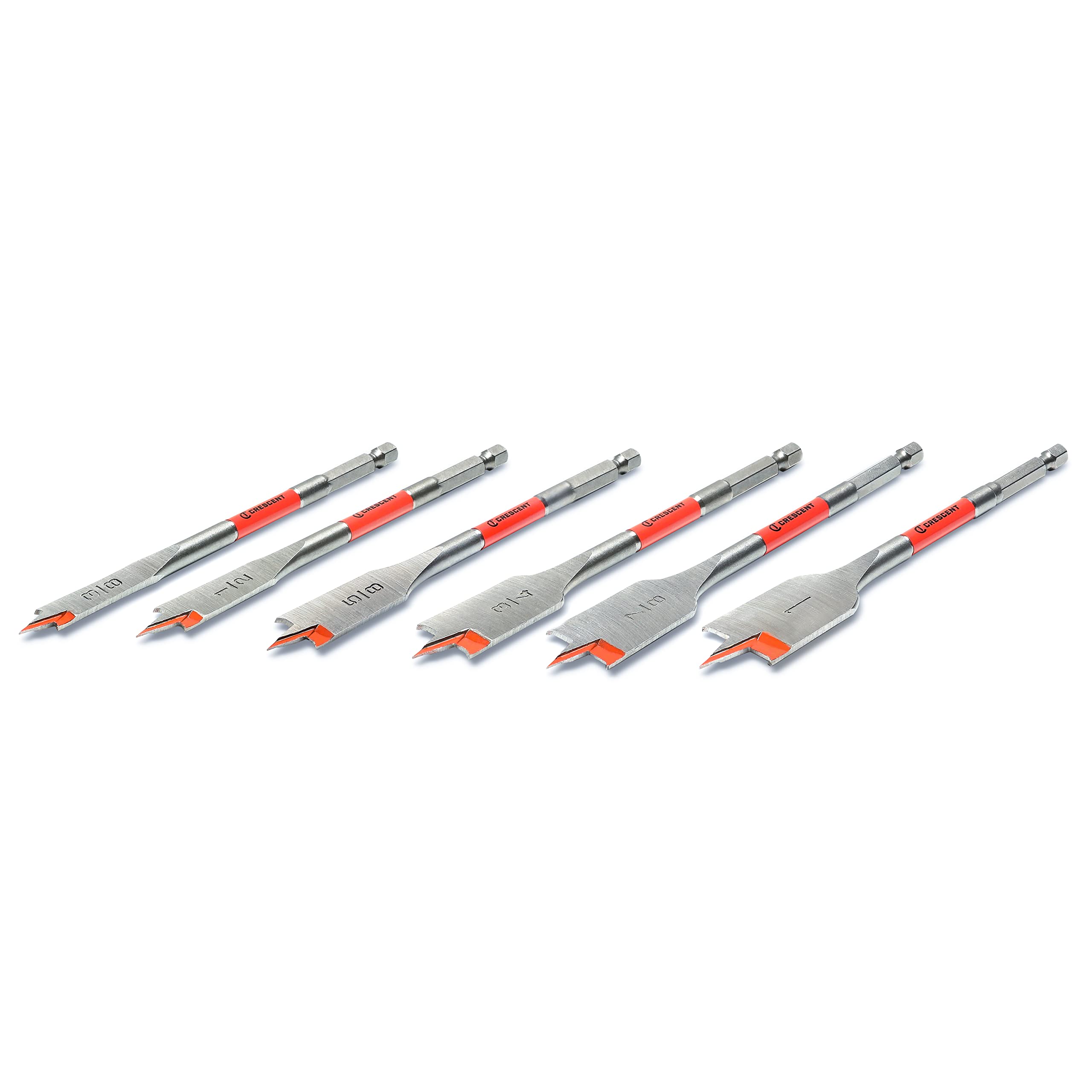 CRESCENT embouts plats de 15,2 cm pour restaurer vos meubles