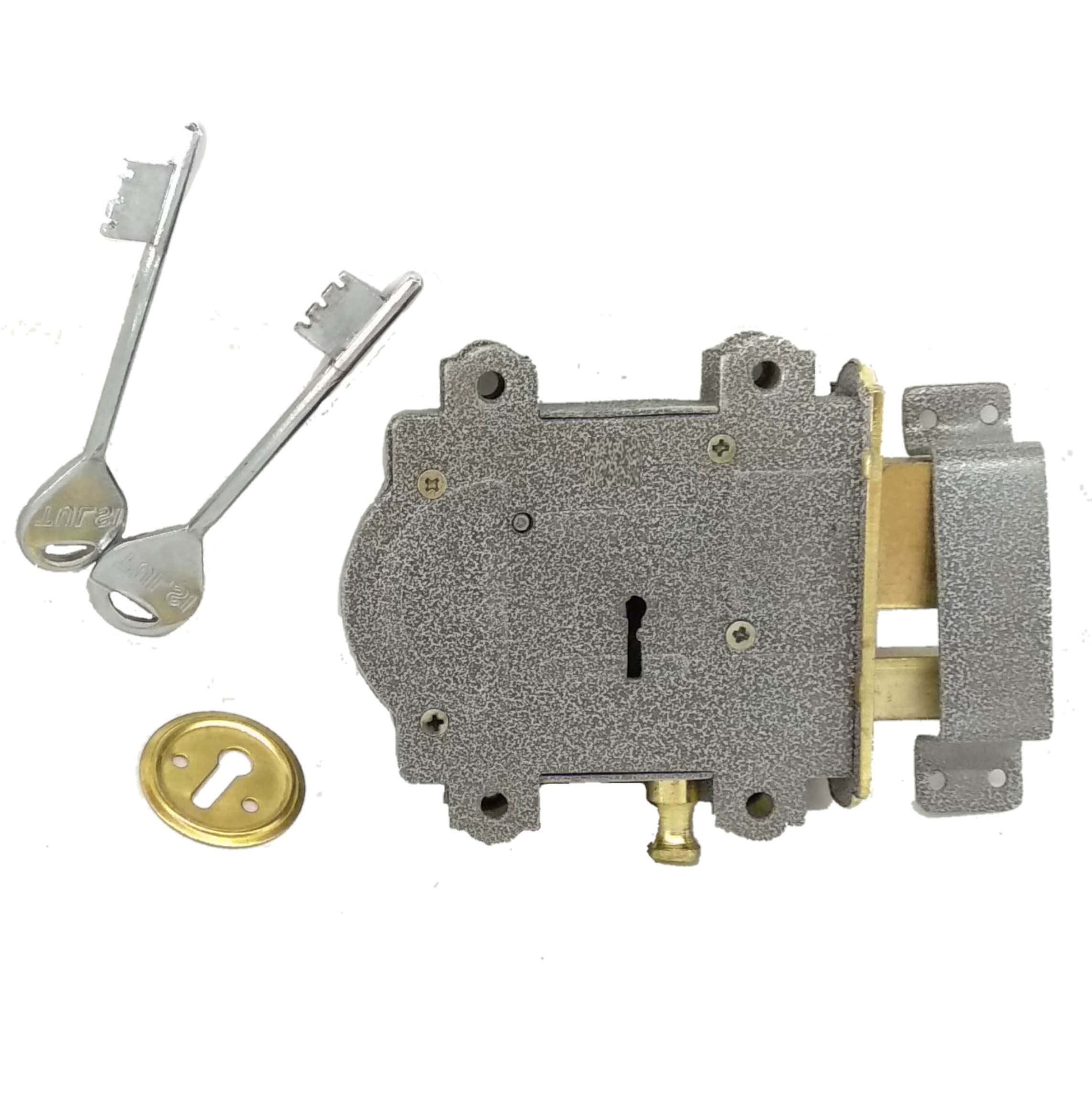 See full amazon price history chart for HYDUR Metal Main Door Lock 2CHAL Pack of 1 (Color :: Grey) HYDUR Metal Main Door Lock 2CHAL Pack of 1 (Color :: Grey) (B0BM64XSX9) Amazon Price History, Amazon Price Tracker