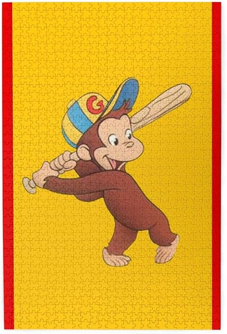 Amazon Co Jp 1おさるのジョージ 1000ピース ジグソーパズル キャラクター アニメパターン 萌えグッズ大人用 木製 ジグソーパズル ター パズル 子供 初心者向け ギフト プレゼント おもちゃ Amazon Co Jp 1おさるのジョージ 1000ピース ジグソーパズル キャラクター アニメパターン 萌えグッズ大人用 木製 ジグソーパズル ター パズル 子供 初心者向け ギフト プレゼント おもちゃ