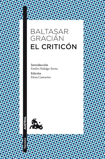 Portada de El criticón