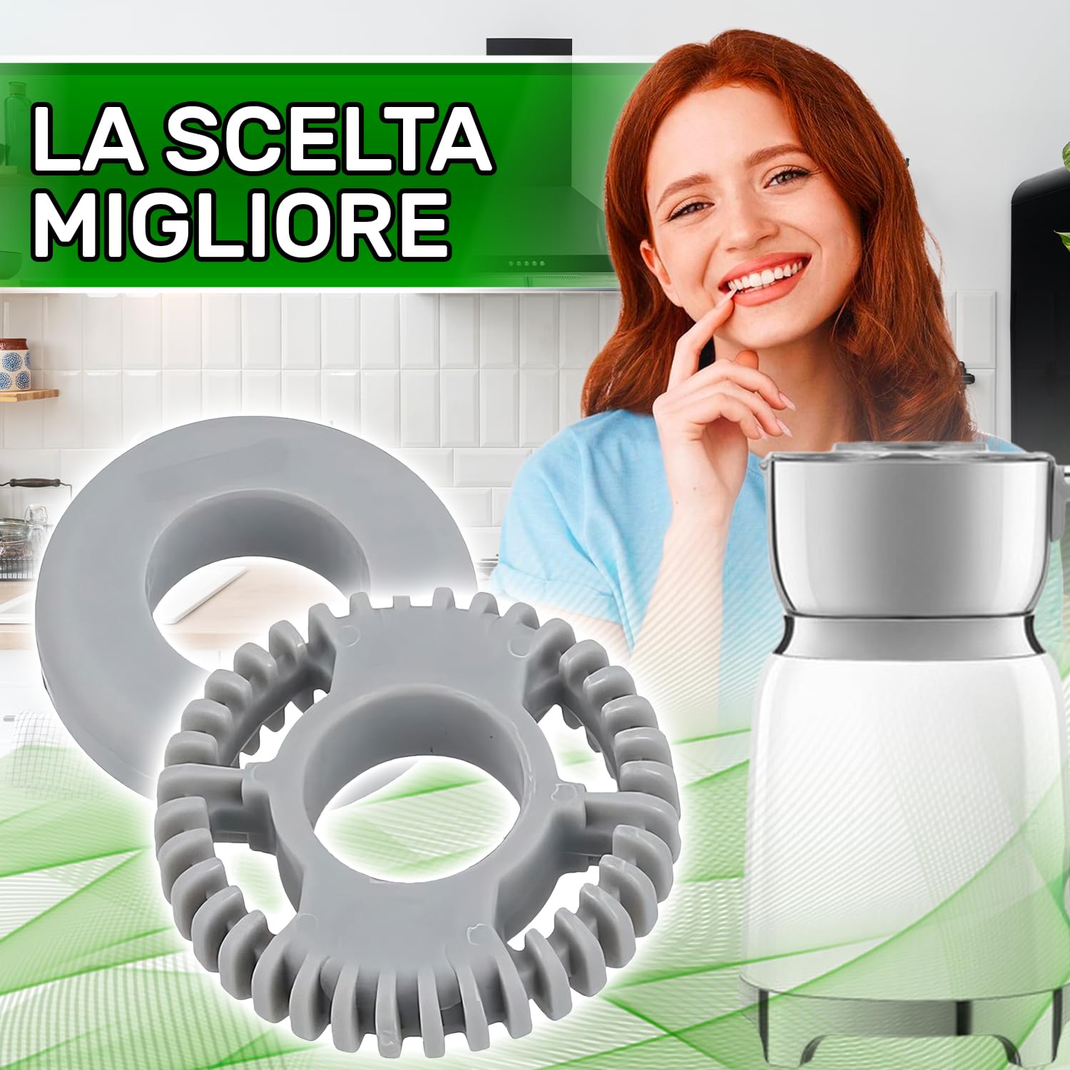 Frusta per Montalatte Elettrico Ø 33/14 mm con Codice Originale 873170043 per Smeg - Garanzia di 5 Anni - ONIX TECH