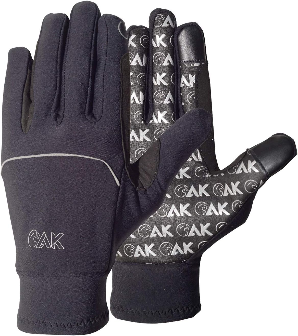 AK Unisex Xtreme Designed Polar Flexi Winter Horse Riding Gloves & for Daily Dressing Equestrian Gloves AKRS-6620
