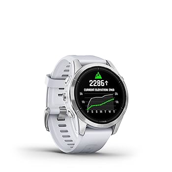 Amazon.com: Wearable4U - Garmin epix Pro (Gen 2), 42mm, High