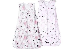 2 Pack Bamboo Sleep Sack for Baby Boy