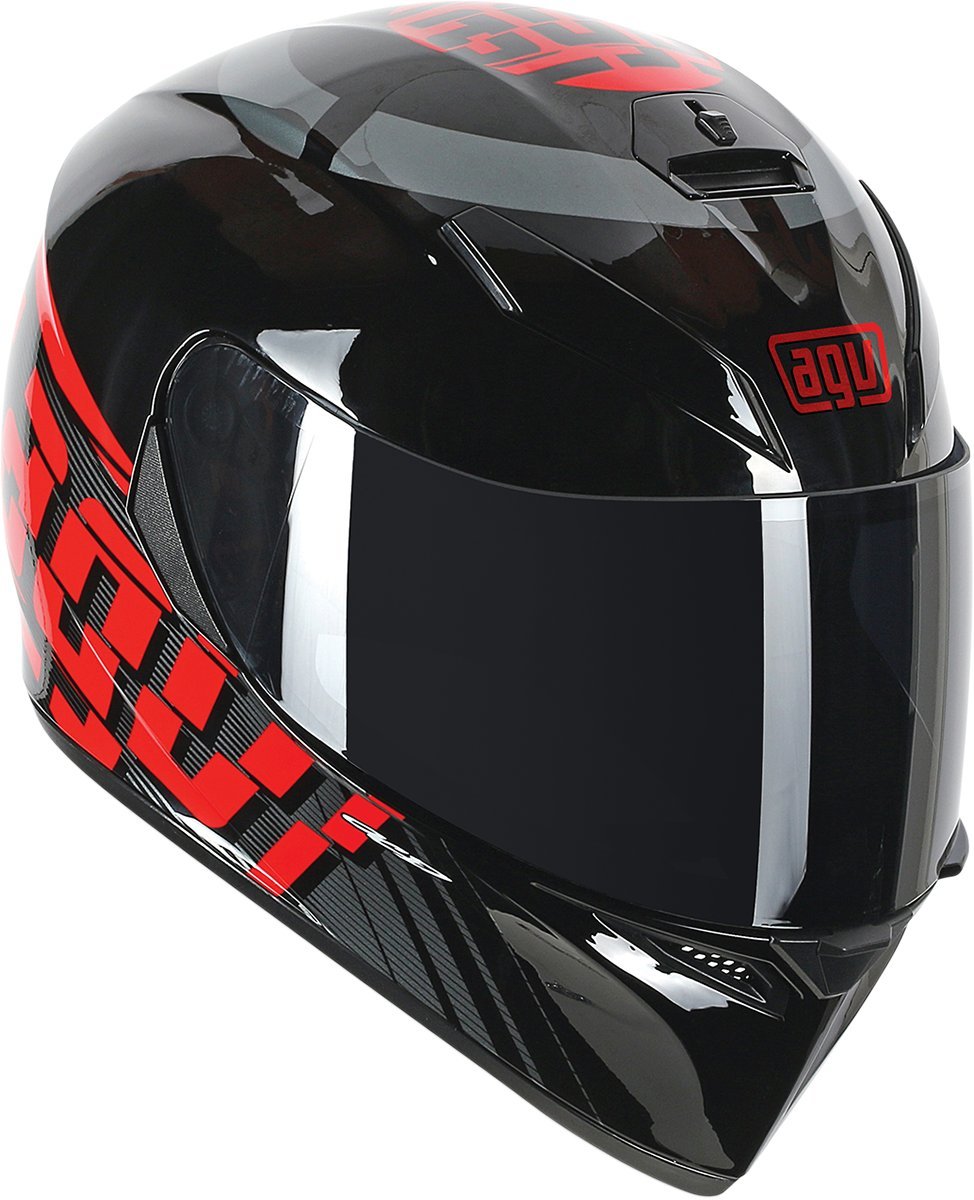 AGV K3 SV Adult Myth Street Motorcycle Helmet