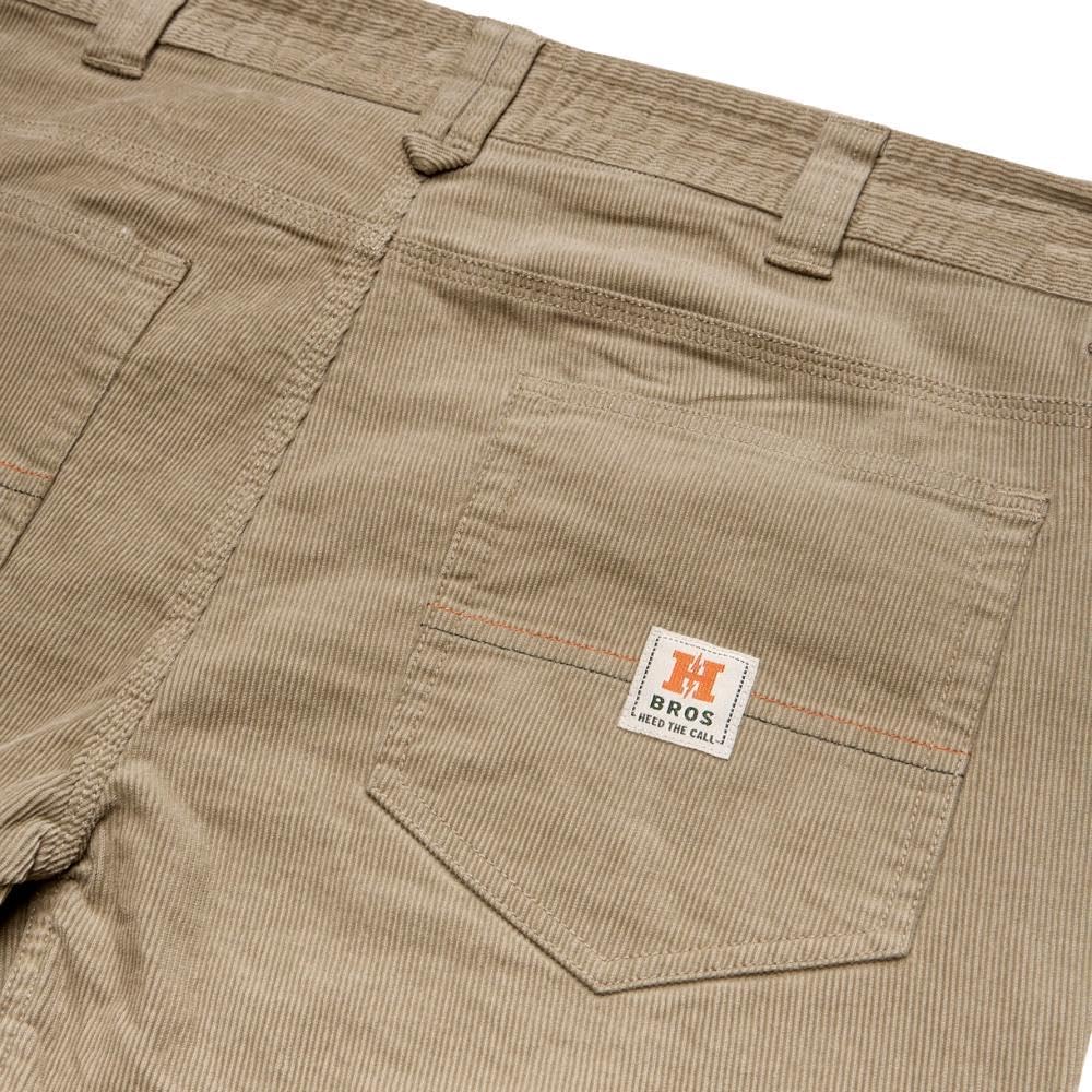 Frontside 5-Pocket Corduroy Pants - Image 2