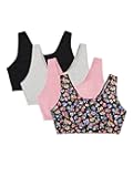 Women's Multi-Pack Tank Top Style Sports Bra