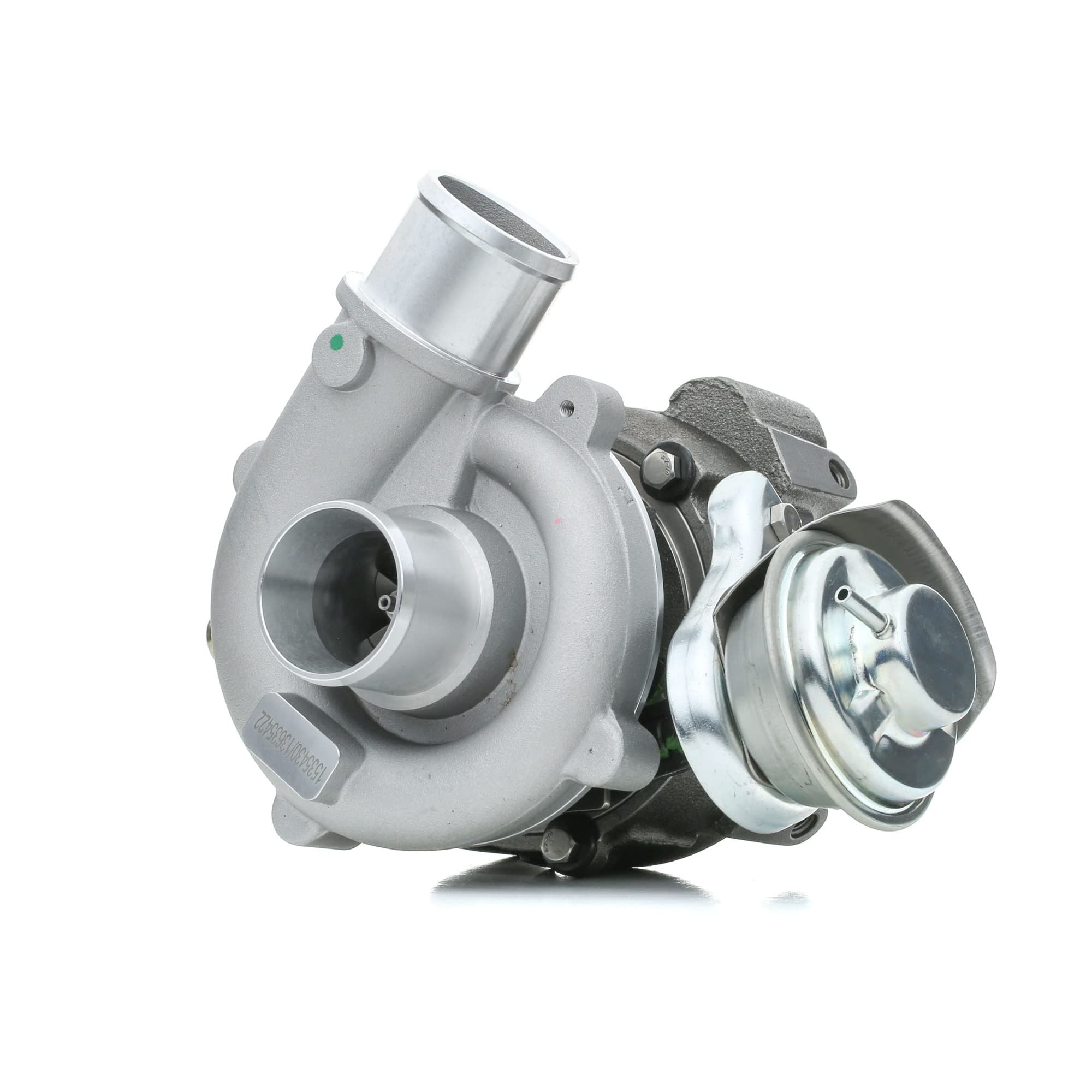 RIDEX 2234C0074 Turbina pneumatico senza guarnizioni con materiale di fissaggio/montaggio Compatibilità con TOYOTA RAV 4 II CLA2, XA2, ZCA2, ACA2