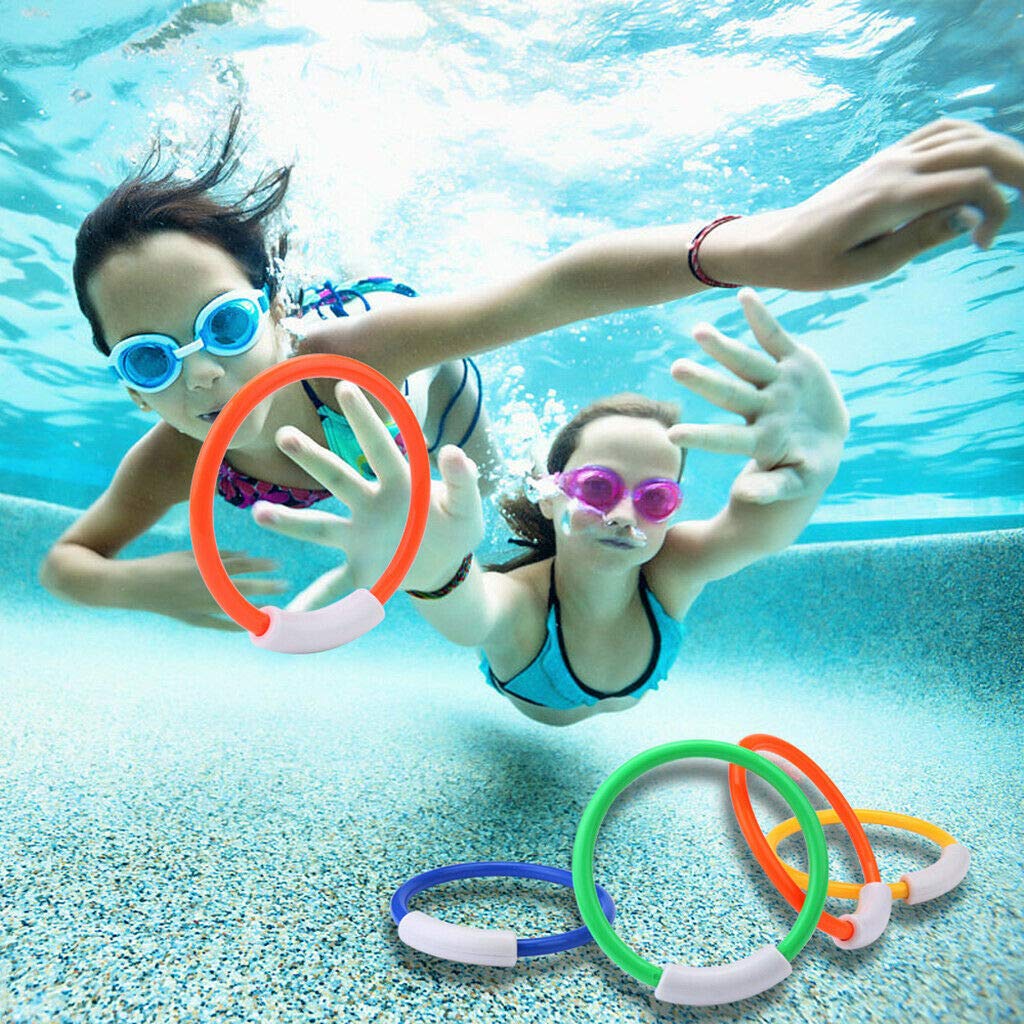 Plongée sous-marine natation piscine colorée évier formation plongée jouet n13389