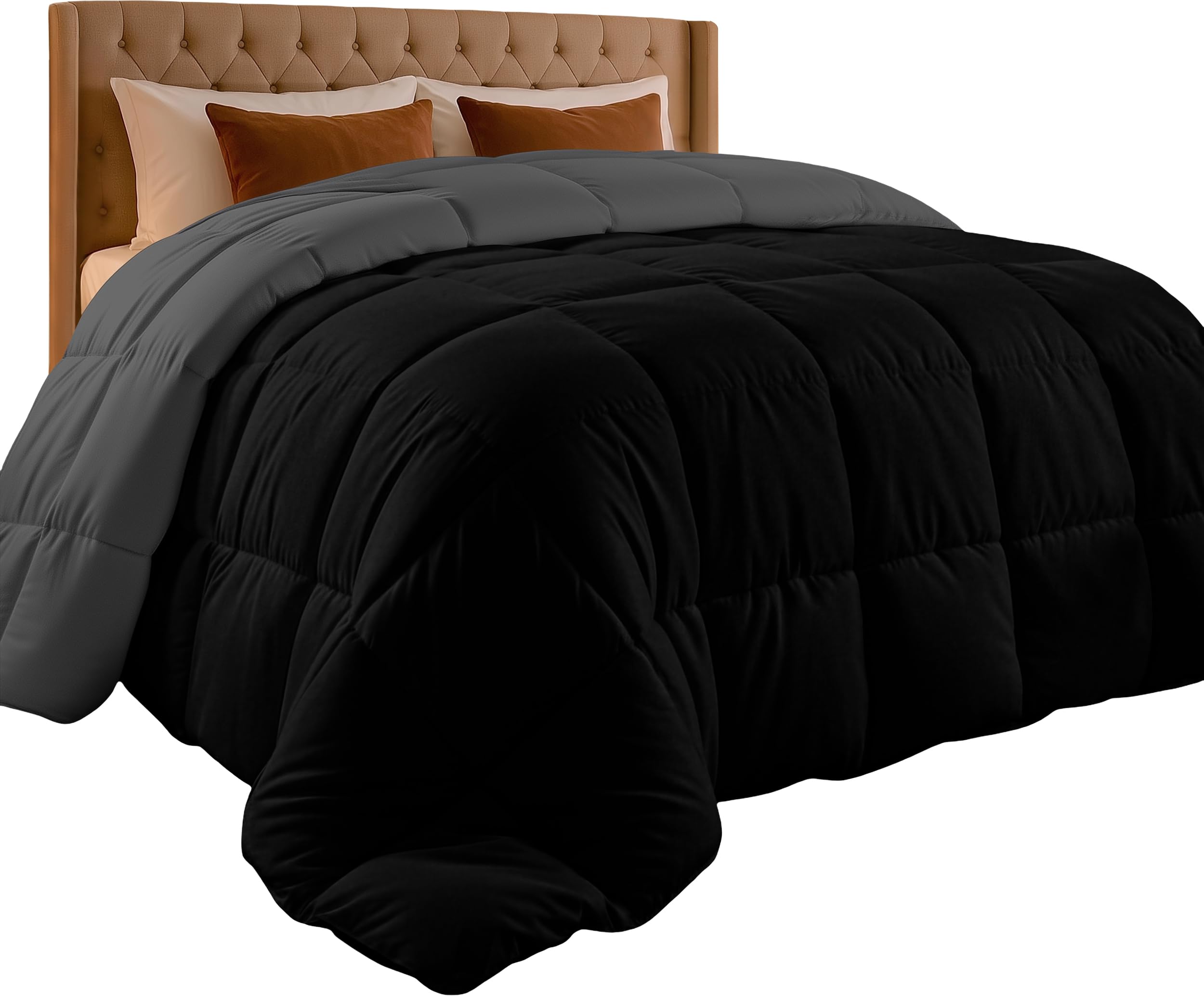 Amazon｜Utopia Bedding クイーン掛け布団 掛け布団インサート