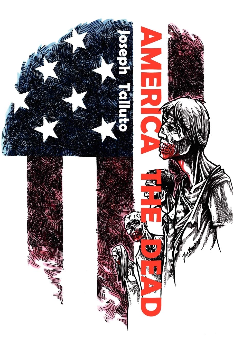Buy America the Dead — BookShops.in