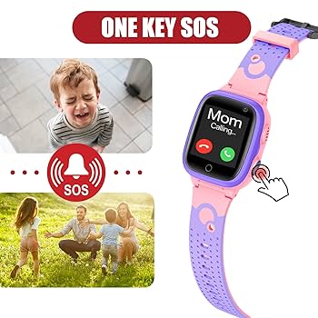 yunn⭐︎kids LIFE 　VA-01E 2個 yunn⭐︎kids LIFE VA-01E 2個 Amazon.com: Kids Smart Watch