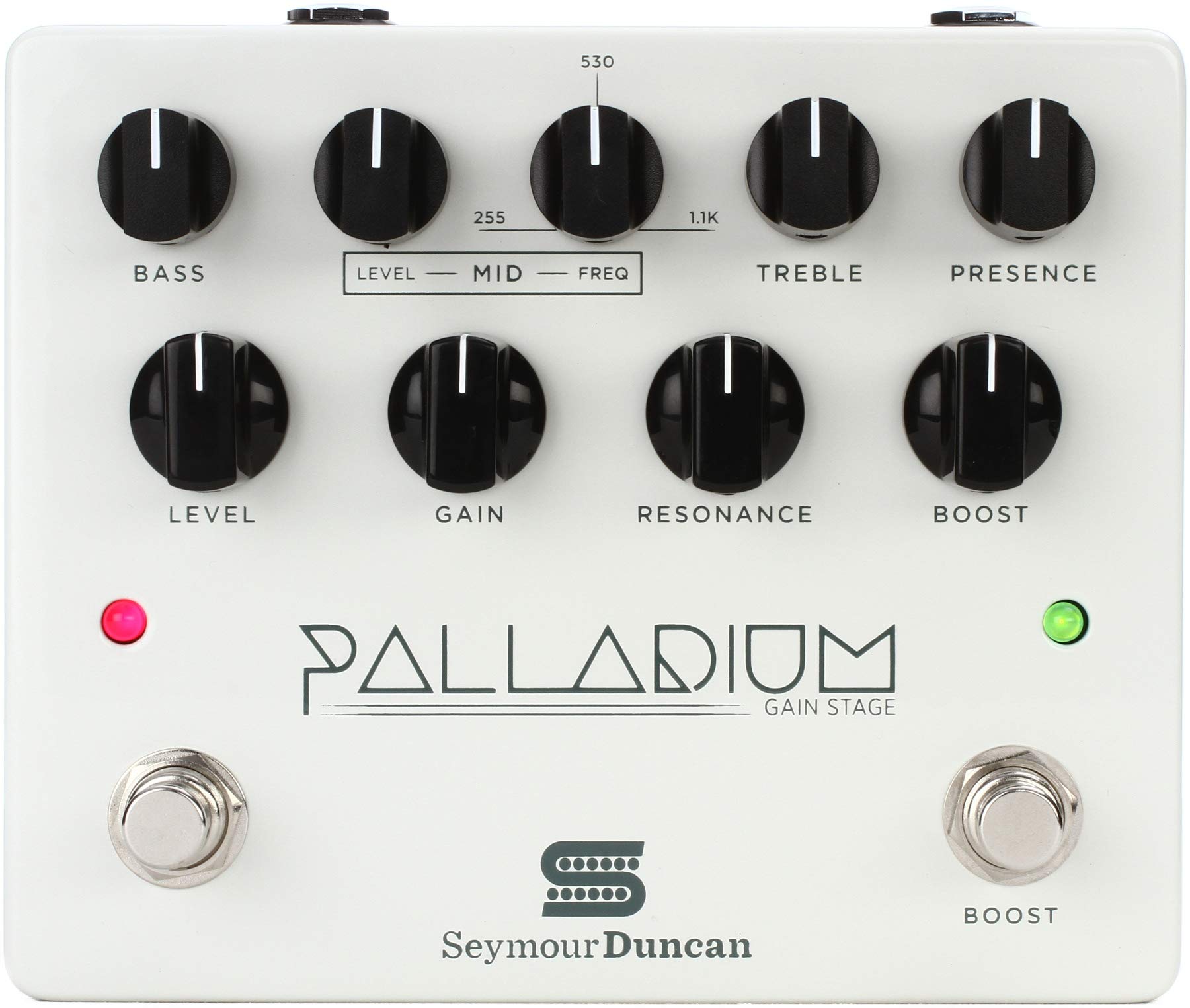 Amazon | Seymour Duncan Electric Guitar Multi Effect, White