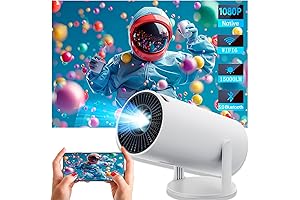 HY300 - The Next Generation Projector Revolutionizing Your Visual Experience