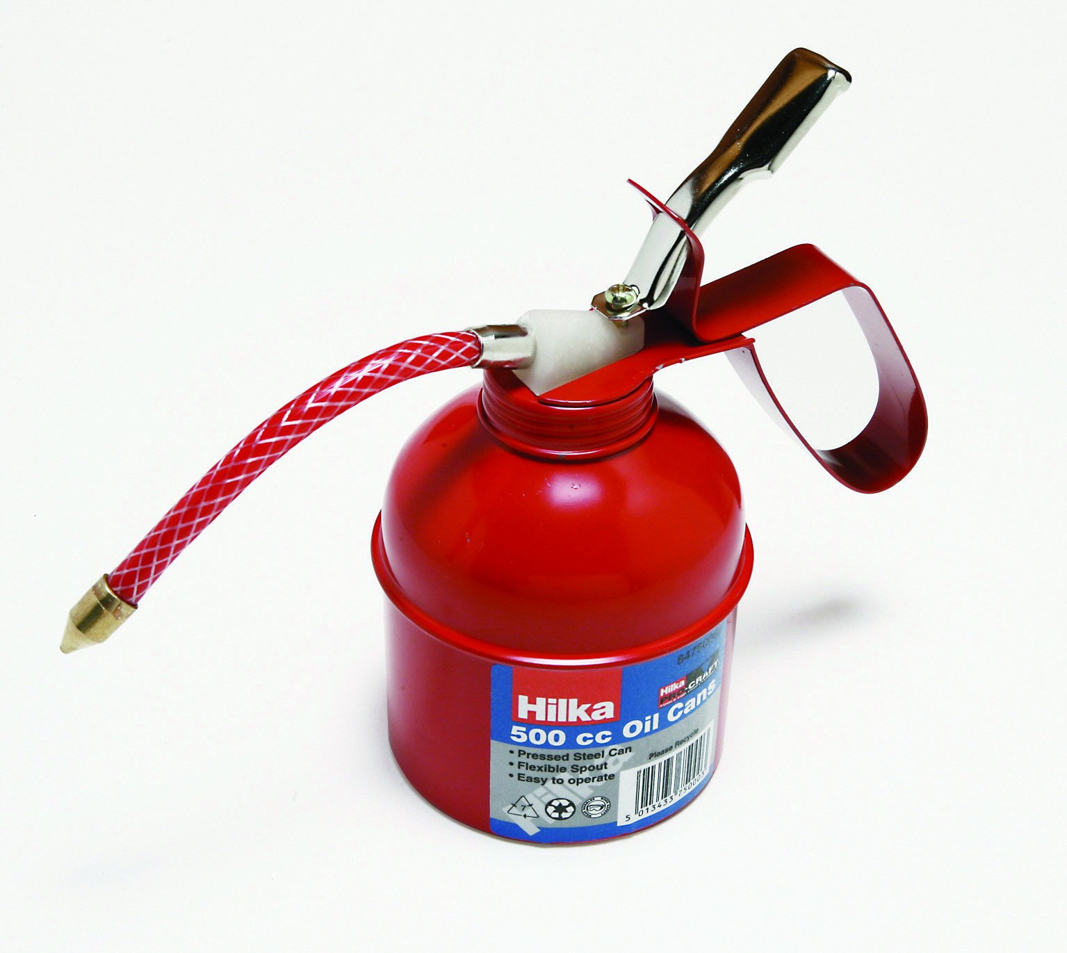 500CC Oil CAN PC