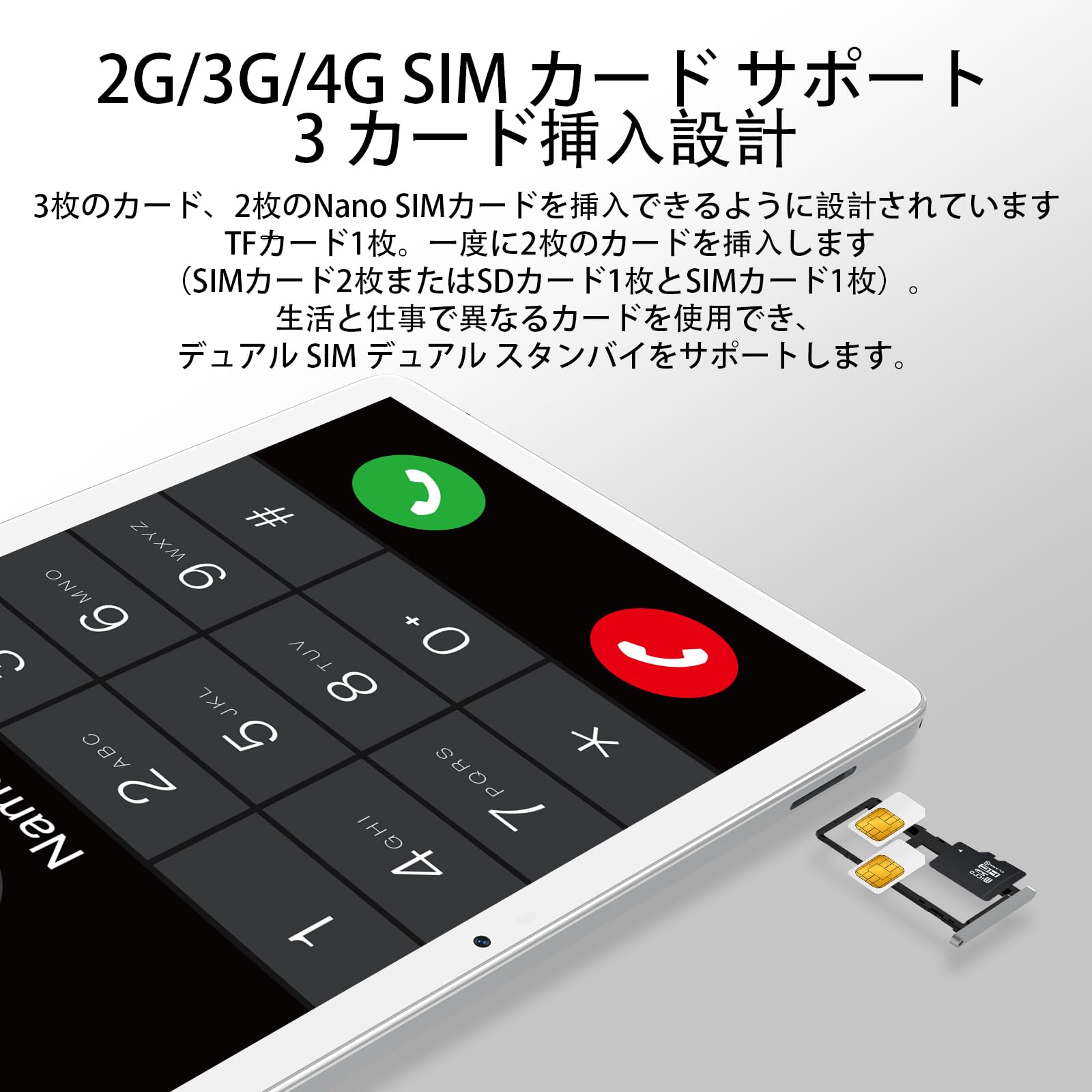 最終値下げです。新品未使用✤✤Android タブレット 本体 Amazon.co.jp: Androidタブレット 2026最新タブレット10インチ WIFI