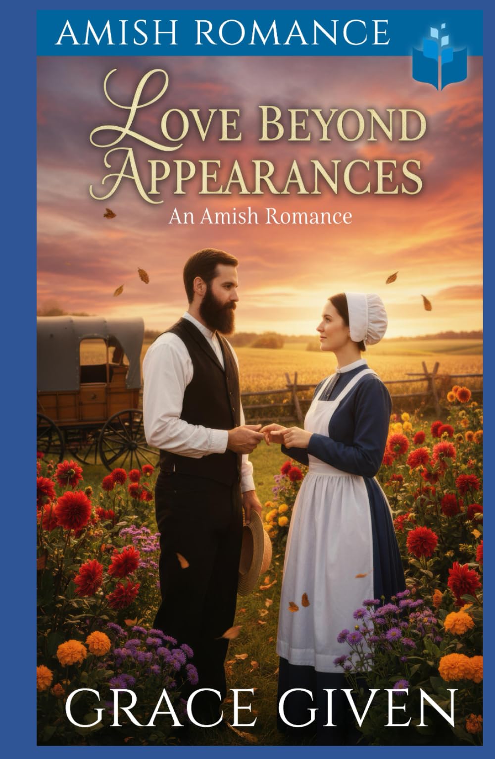 Love Beyond Appearances: Amish Romance (Harmony Ridge Amish Romance)