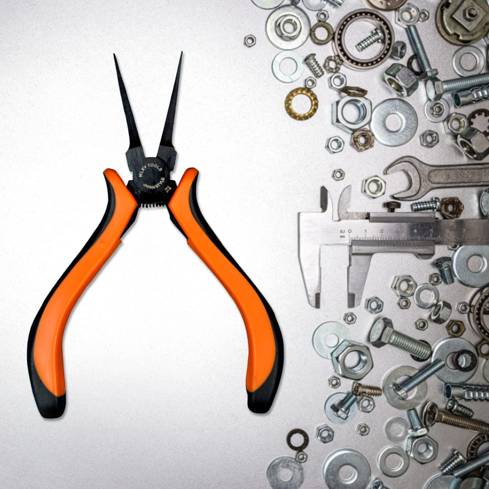 Bluespot Mini Extra Lungo 150mm Pinze Ad Ago Con Manico - Foto 10