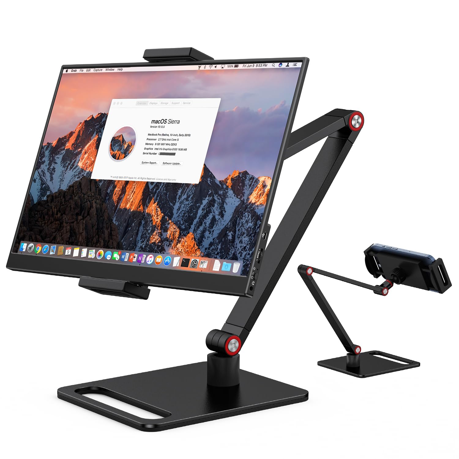 SHARP AQUOS 19インチ Fire TV アームスタンドセット SHARP AQUOS 19インチ Fire TV アームスタンドセット