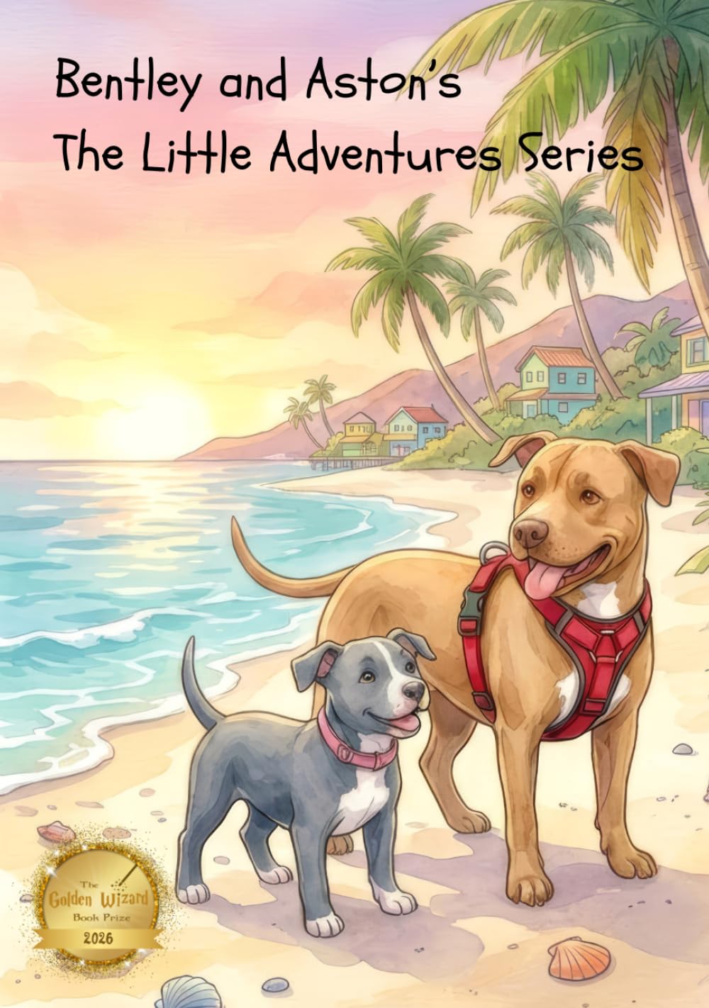 The Little Adventure Series
