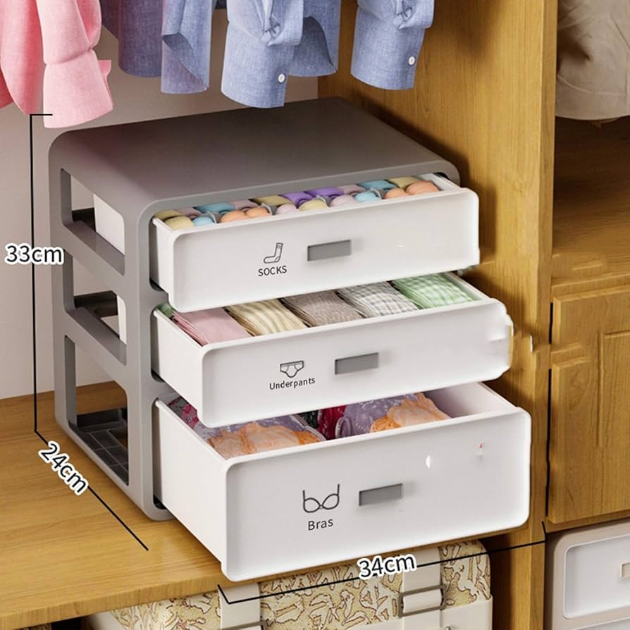 クローゼット用 衣装ケース 5個セット 5個セットの衣装ケース クローゼット用 Amazon｜5個セット 収納