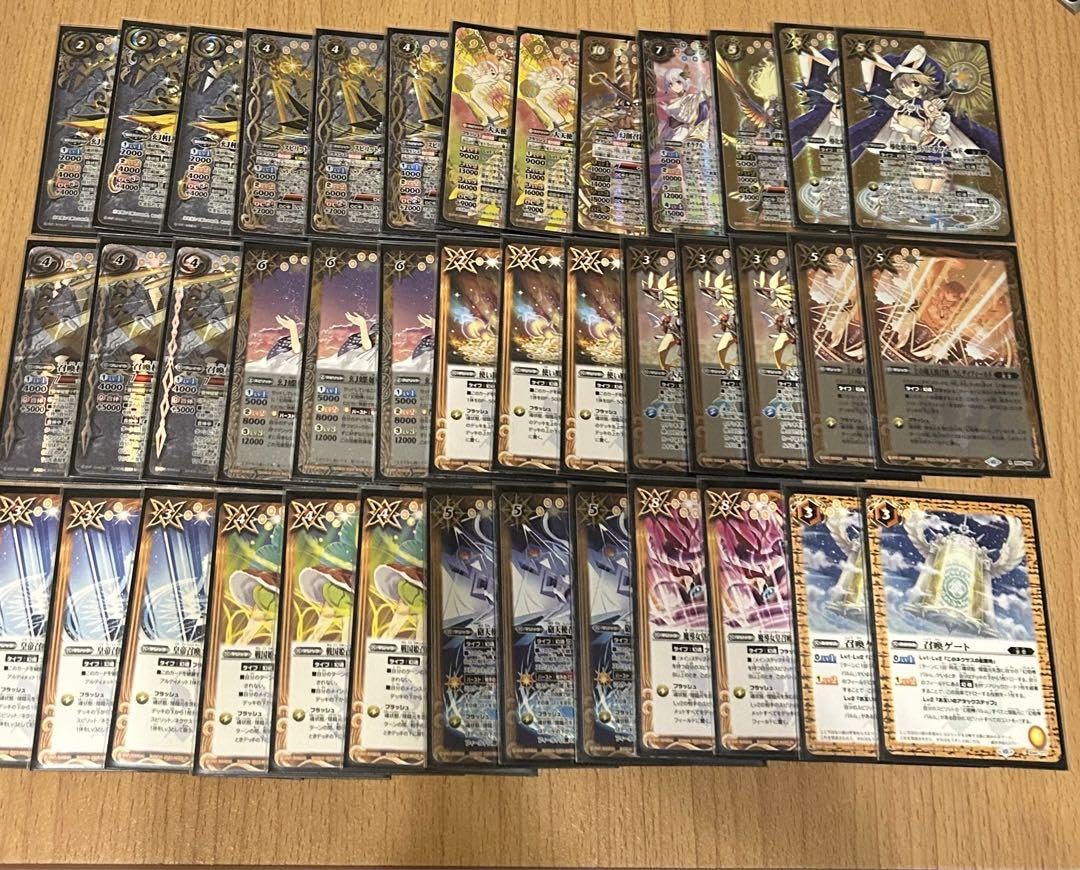 即日発送]デュエルマスターズ　引退品　デッキ　パーツまとめ売り デュエルマスターズ 引退品 デッキセット