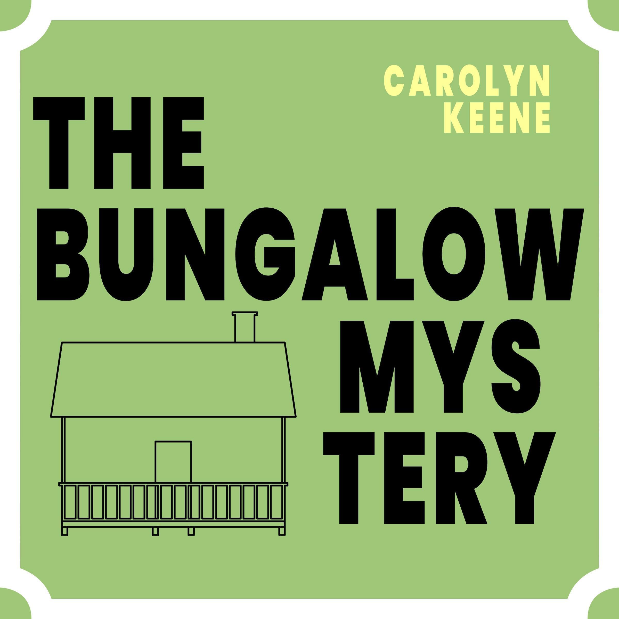 Cover art for The Bungalow Mystery