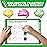iHarPro Preschool Learning Activities - 52 Pages Handwriting Practice Tracing Books for Kids, Montessori Toys Kindergarten Educational Workbooks Age 3-6, with 12 Dry Erase Markers