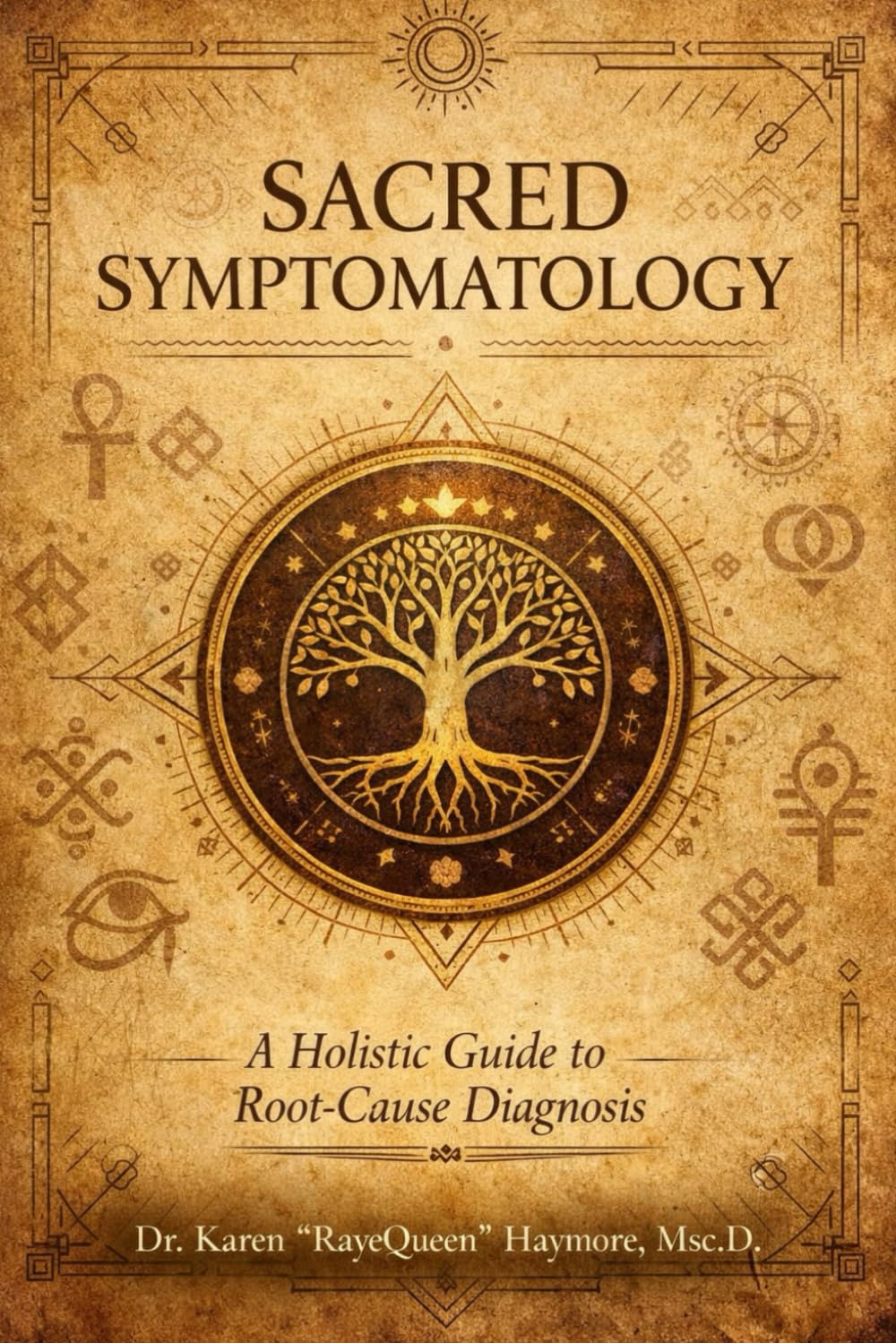 Sacred Symptomatology: A Holistic Guide to Root-Cause Diagnosis