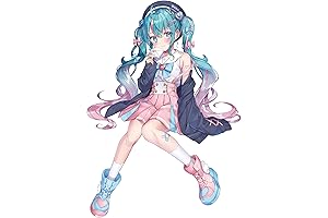 FURYU - Hatsune Miku Noodle Stopper Figure