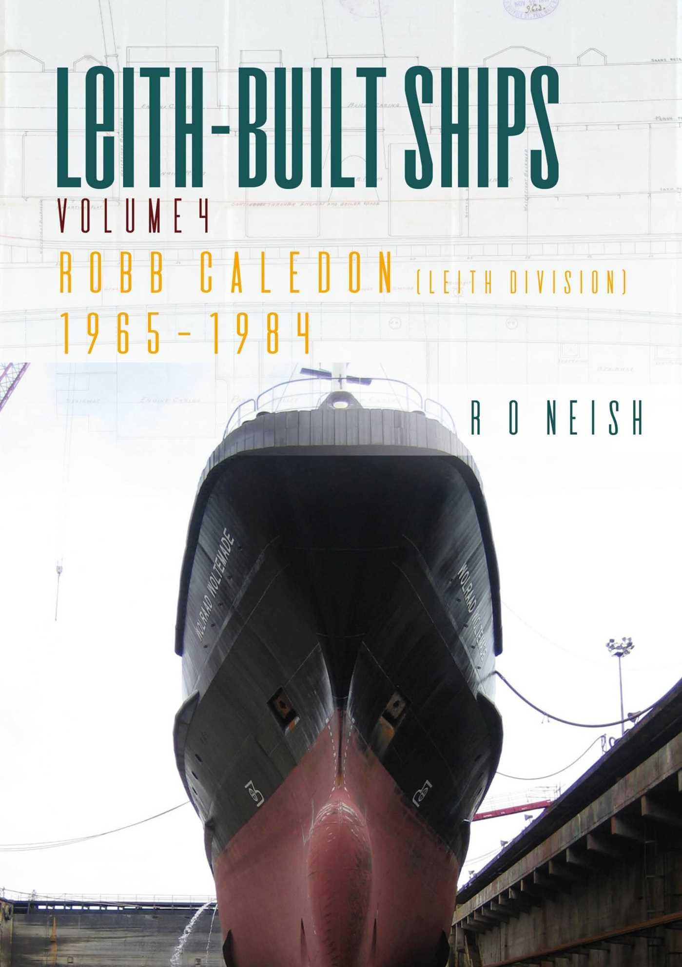 Robb Caledon 1965–1984 by R. O. Neish (Paperback Book)