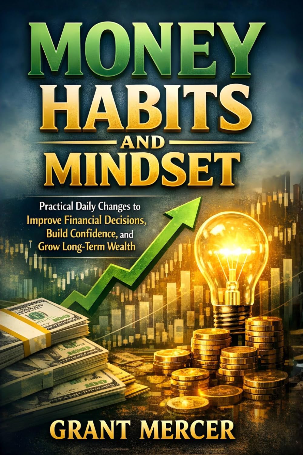 Money Habits and Mindset: Practical Daily Changes to Improve Financial Decisions, Build Confidence, and Grow Long-Term Wealth