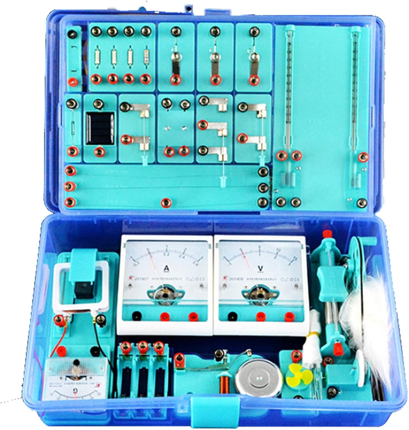Test Chamber Electricity Classroom Experiment Equipment