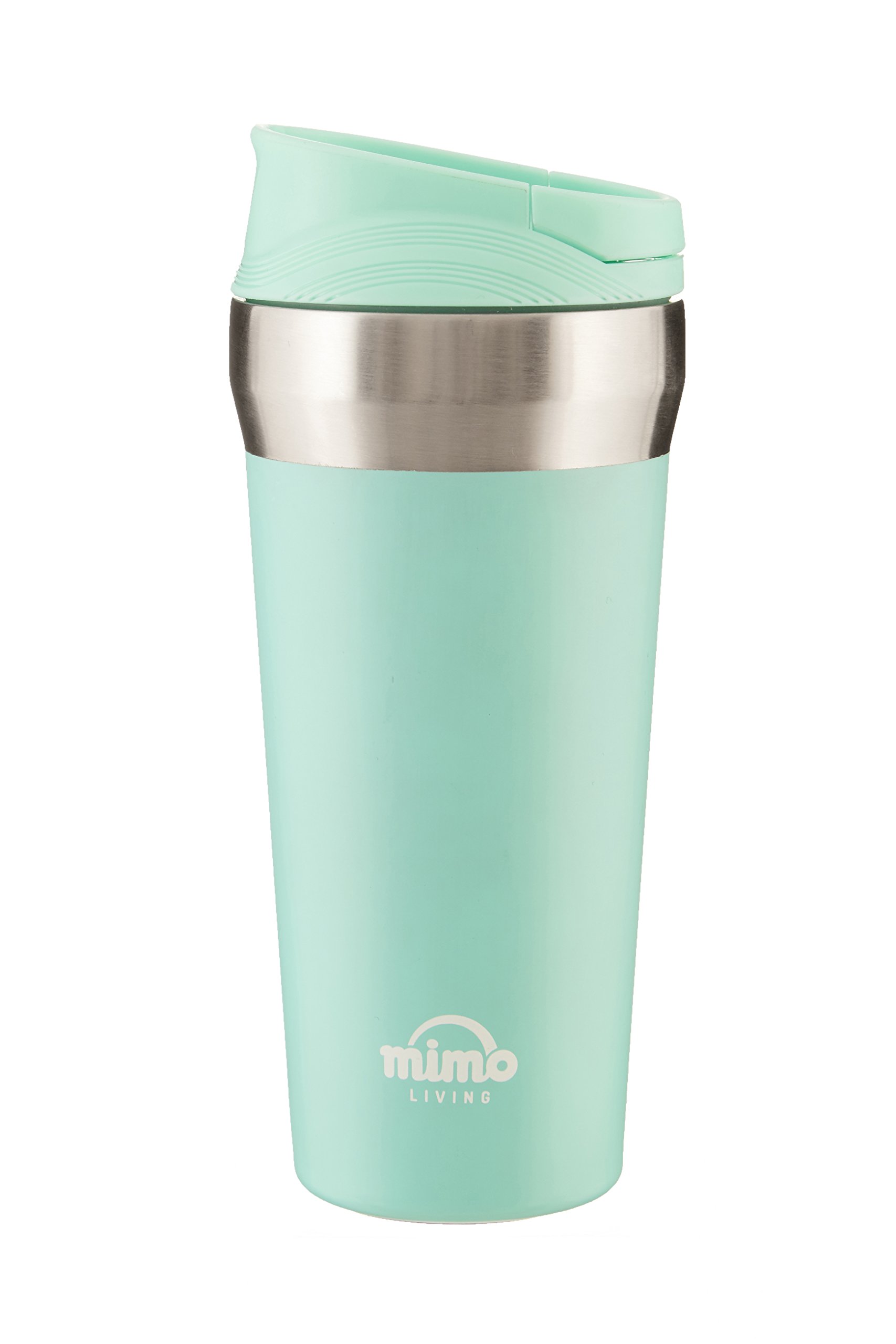Orsina Turquoise Mimo 380Ml Travel Mug