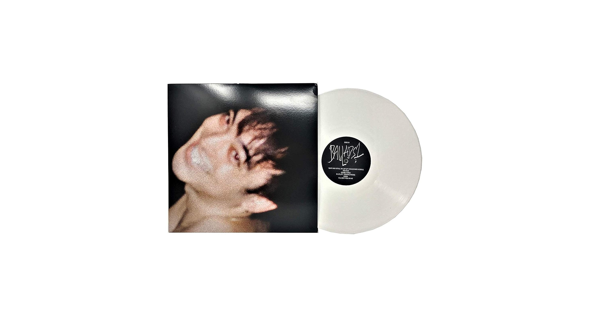 BALLADS 1 - 新品 joji record Amazon.com: BALLADS 1 (5-Year Annivesary): CDs & Vinyl