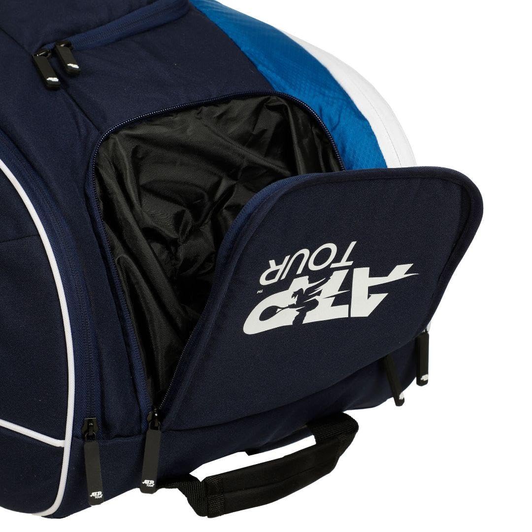 Amazon.co.jp: レア！ATP TOUR ラケットバック テニス : Toys & Games