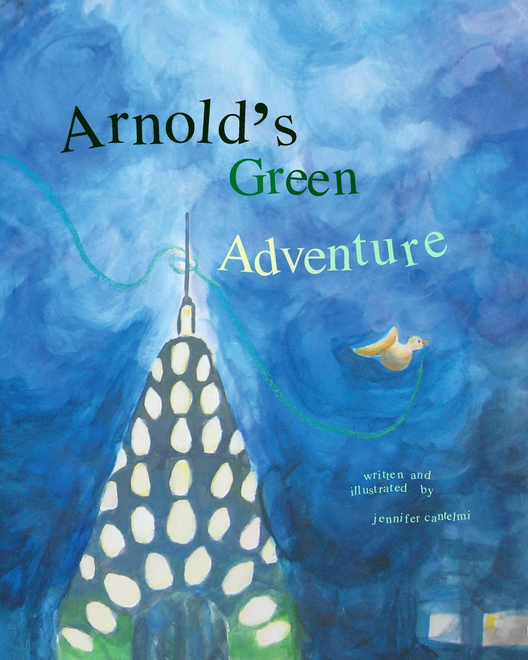 Arnold's Green Adventure