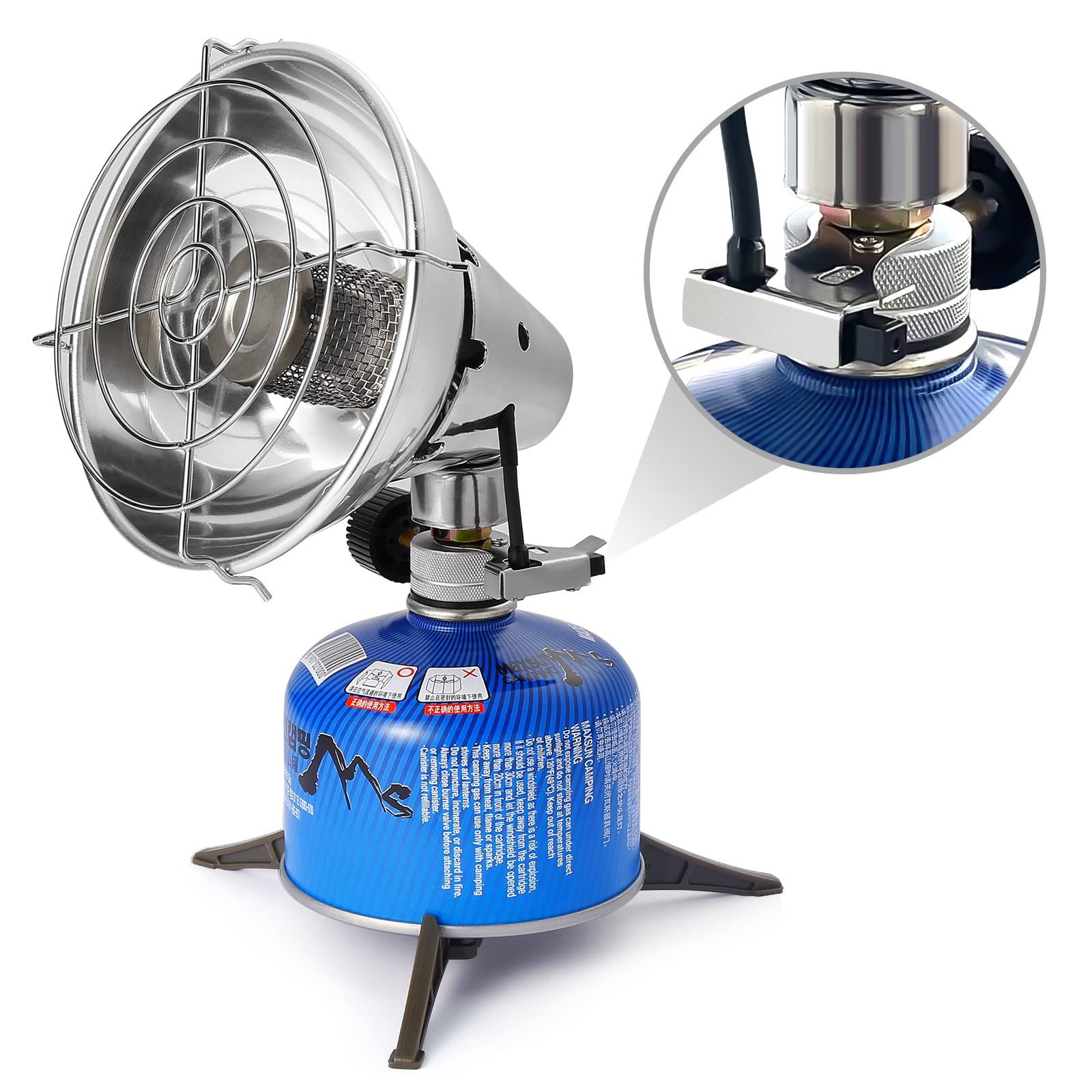 Camping Tent Can You Use A Propane Heater In A Tent Camping Tent