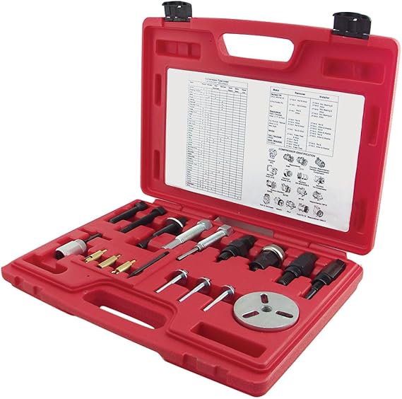 OEMTOOLS 27150 A/C Clutch Tool Kit, A/C Clutch Tool Kit