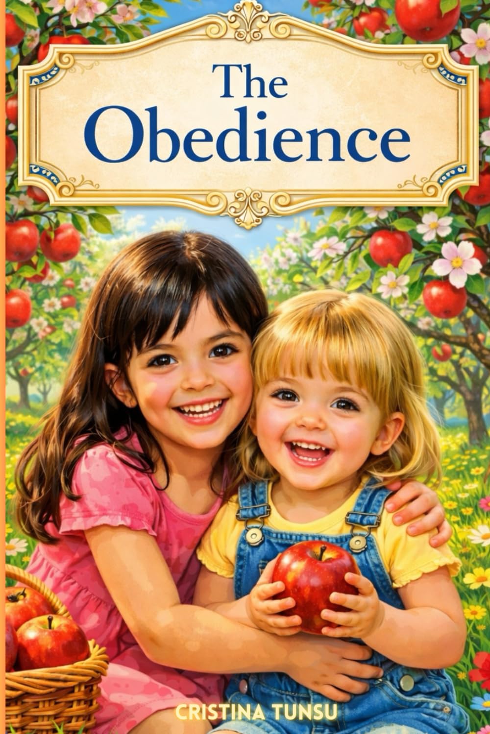 The Obedience: A Christian Storybook with Coloring Pages to Teach Obedience and Respect