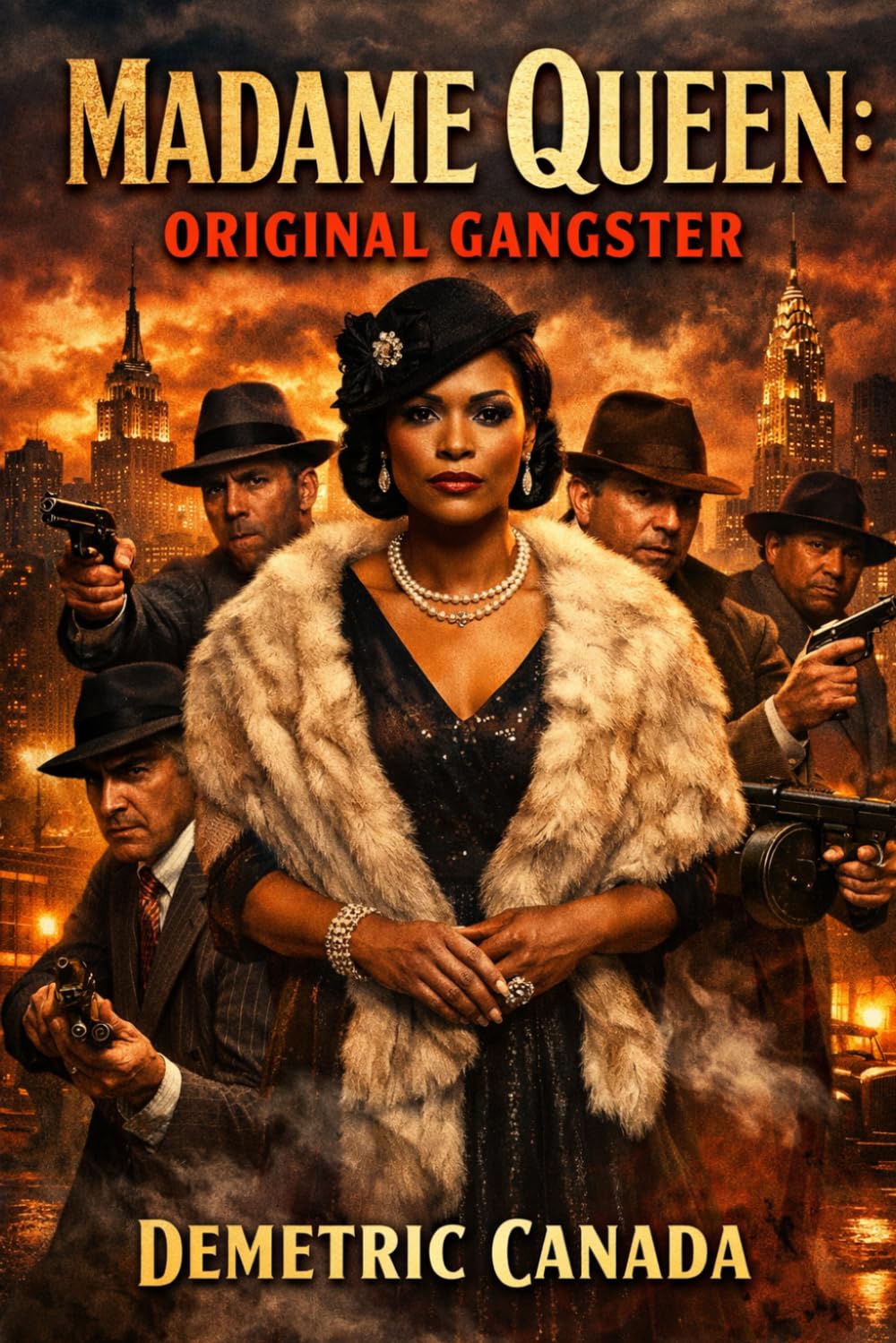 Madame Queen: Original Gangster