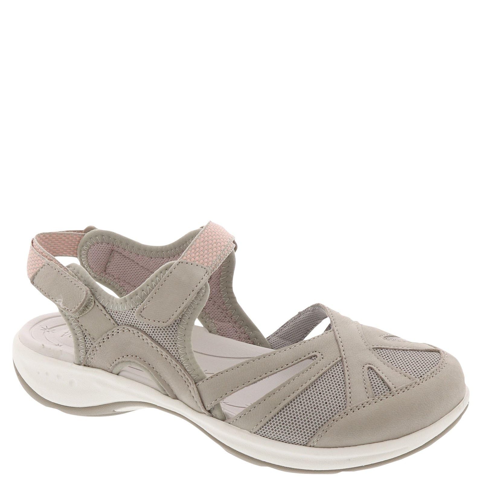 Easy Spirit Women's Esplash Sport Sandal, Taupe 241, 6 UK