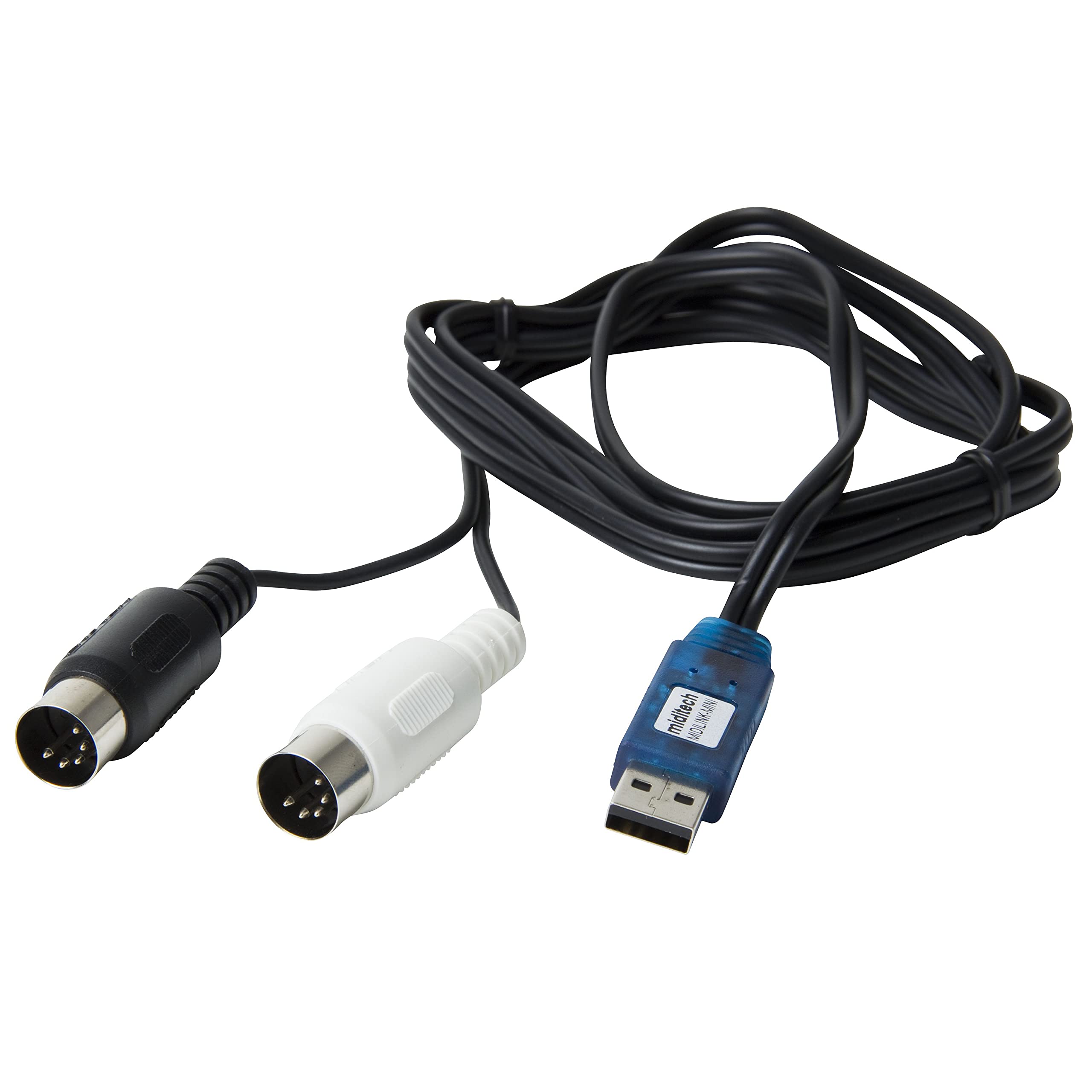 miditech USB MIDI ギター　インターフェイス　エフェクター miditech USB MIDI ギター インターフェイス エフェクター