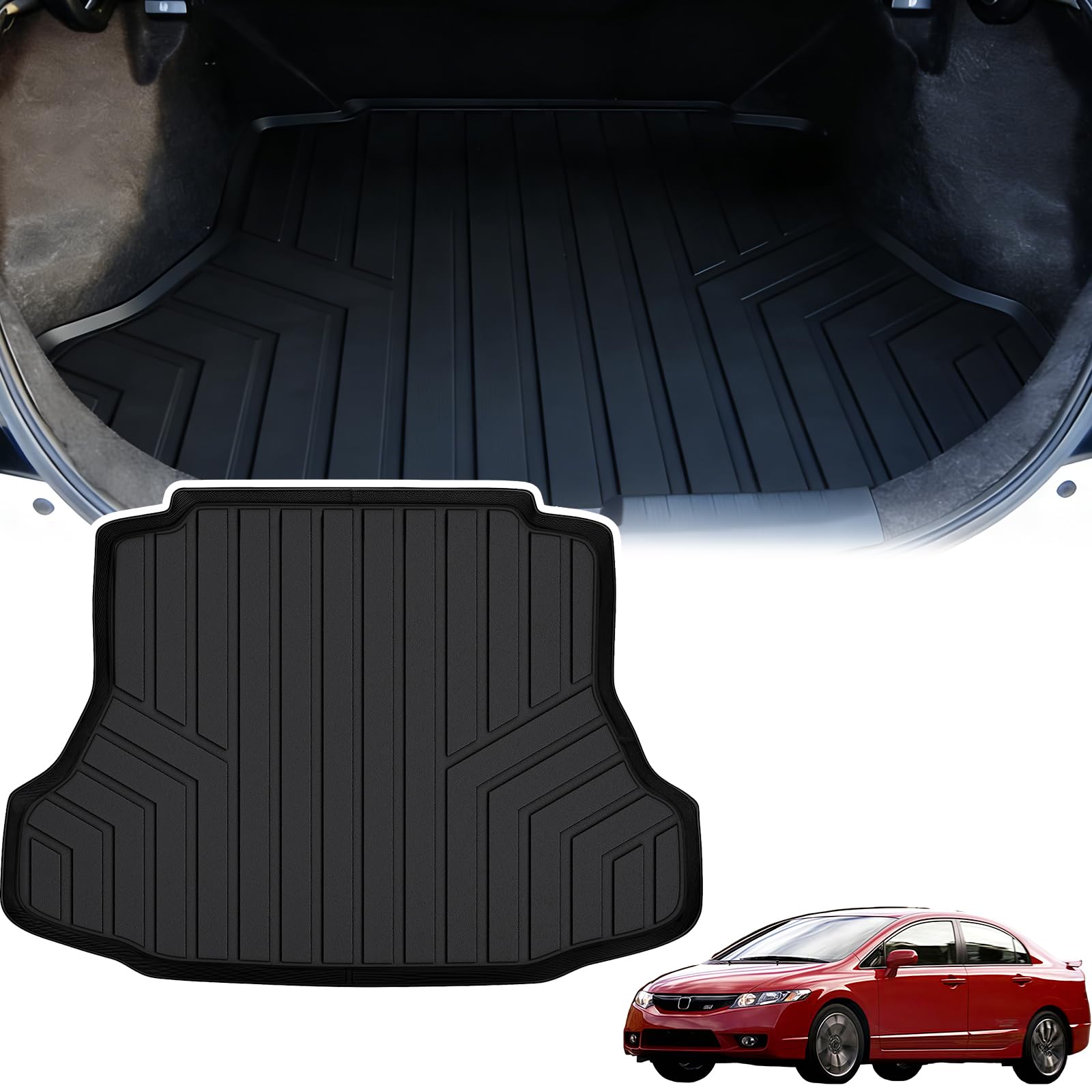 WAYIDSS Cargo Mat