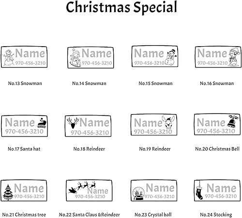 Miniatura 8 de Etiquetas silenciosas deslizables para perros grabadas para mascotas, etiquetas de identificación de acero inoxidable de silicona personalizadas