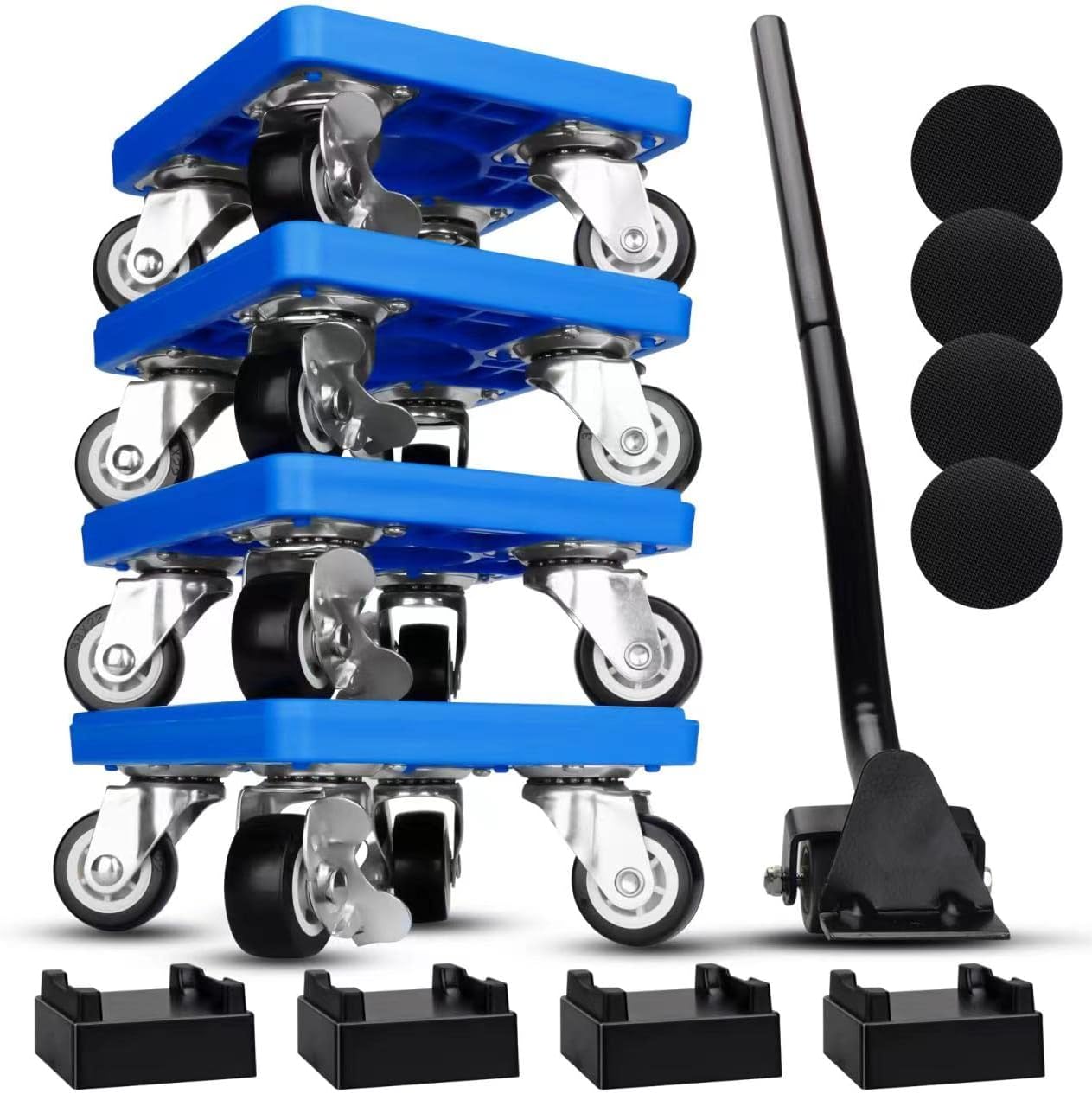 Furniture Dolly & Furniture Lifter Set,Furniture Mover with