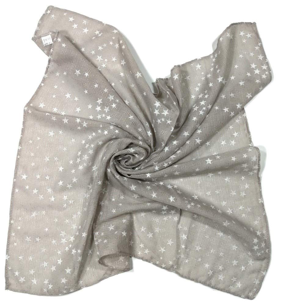 Shanlin Unisex Cotton Square Bandanas Scarves 24x24